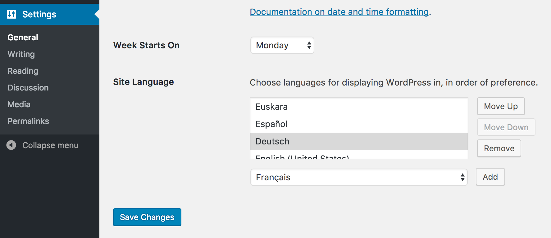 I. CMT Multilingual Plugin