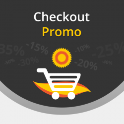 Y. CMT Checkout Promo Extension