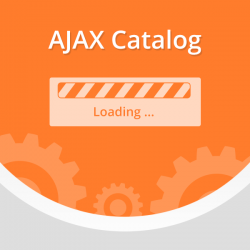 Y. SUB AJAX Catalog Extension